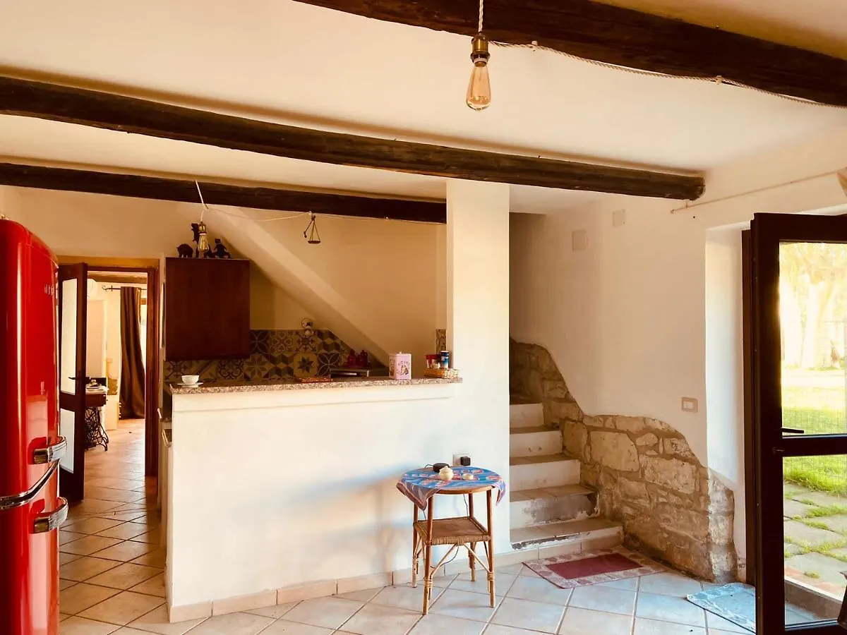 Villa Casa Di Pietra San Giovanni Suèrgiu
