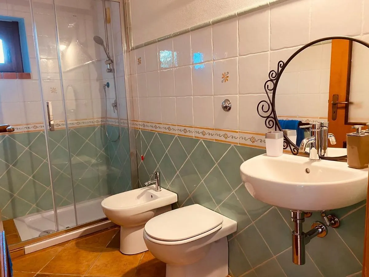 Villa Casa Di Pietra San Giovanni Suèrgiu 0*,  Italia