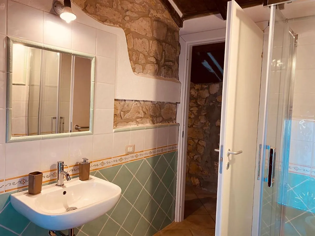 Villa Casa Di Pietra San Giovanni Suèrgiu
