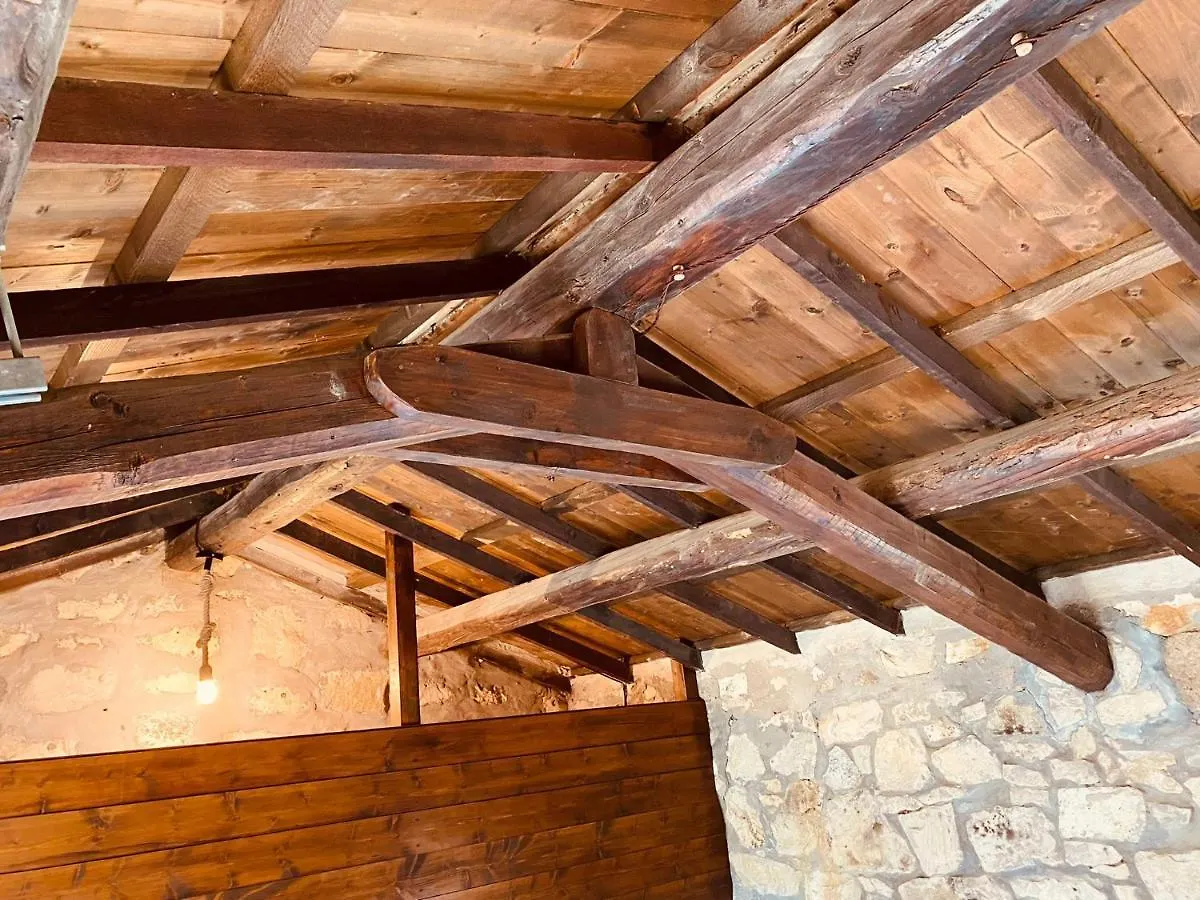 Villa Casa Di Pietra San Giovanni Suèrgiu