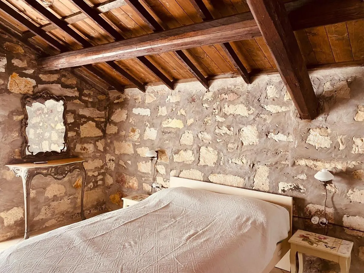 Villa Casa Di Pietra San Giovanni Suèrgiu