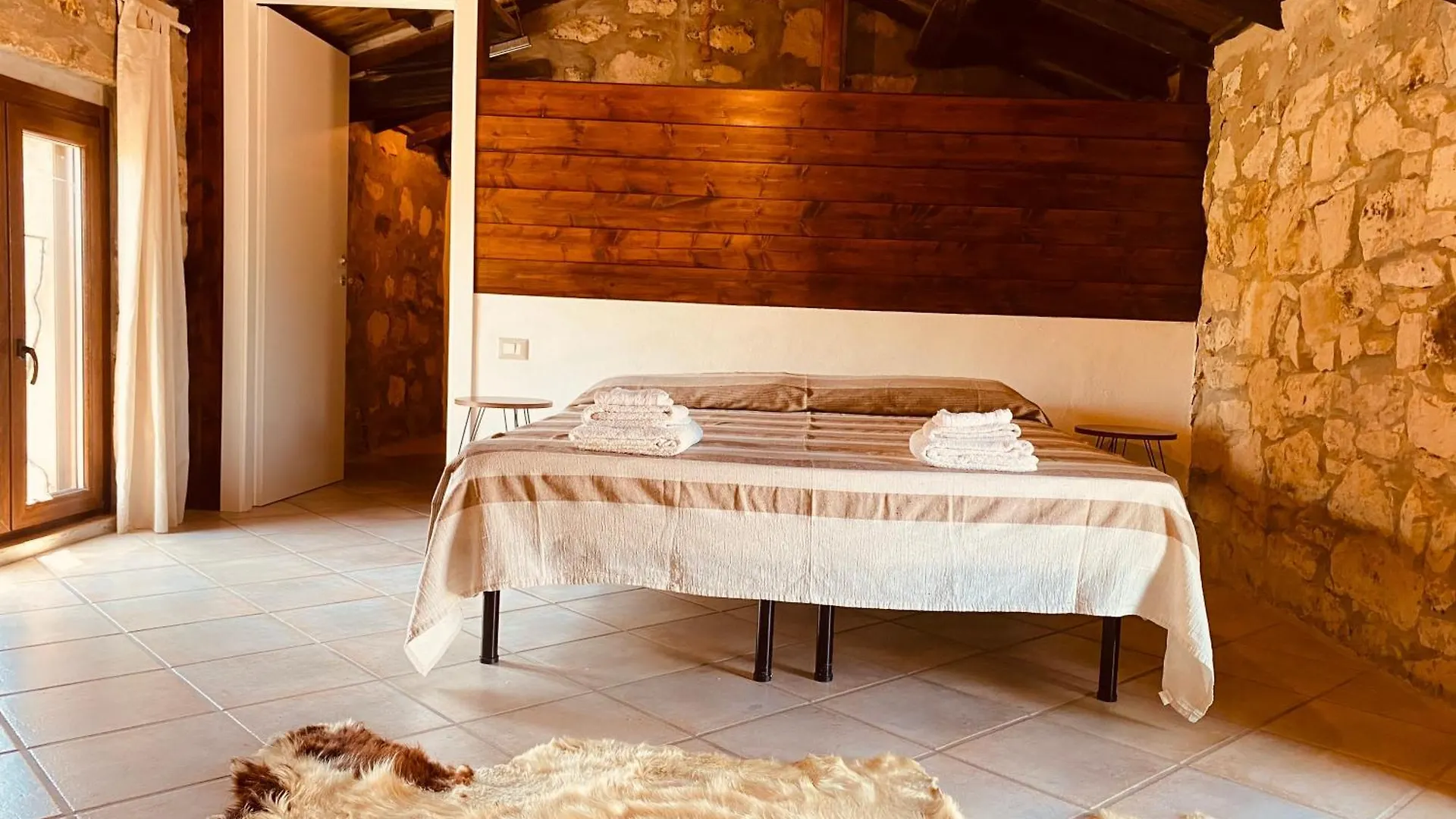 Villa Casa Di Pietra San Giovanni Suèrgiu