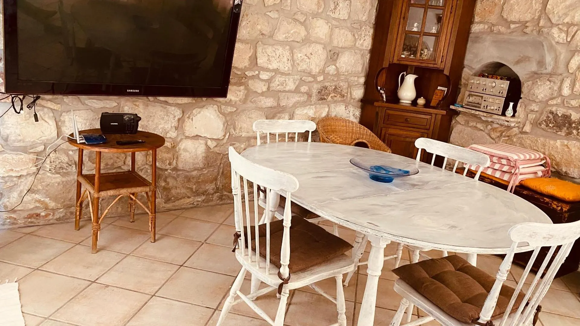 Villa Casa Di Pietra San Giovanni Suèrgiu Italia