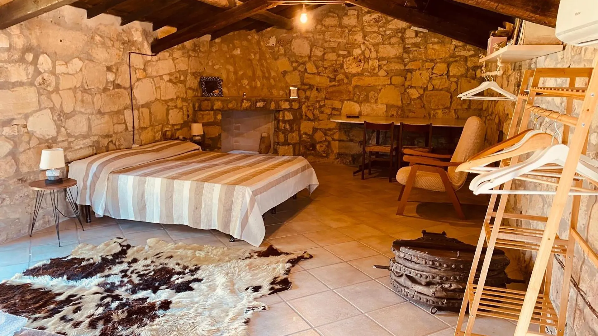 Villa Casa Di Pietra San Giovanni Suèrgiu Italia