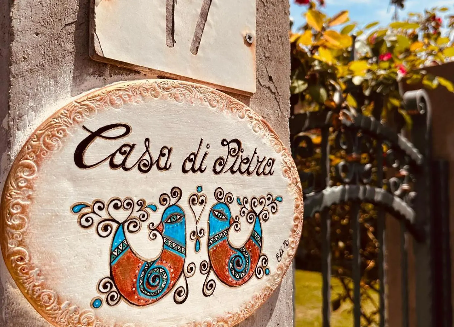 Villa Casa Di Pietra San Giovanni Suèrgiu Italia
